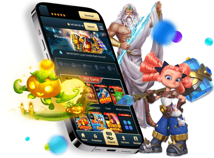 Khuyến mãi game Caxeng