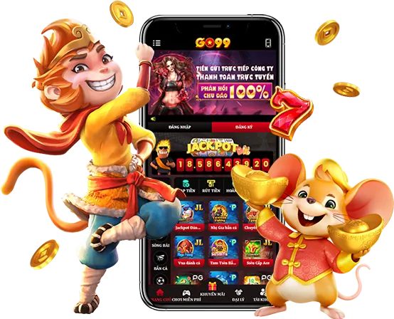 Giao diện trò chơi nổ hũ Caxeng