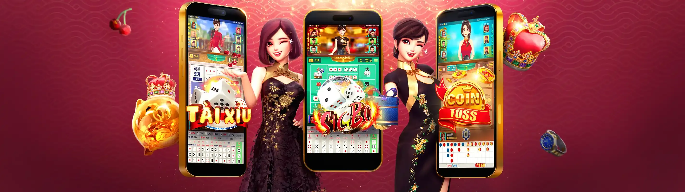 Hình ảnh chính game bắn cá Caxeng